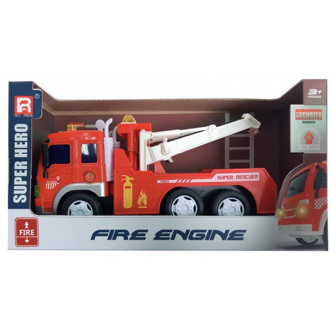 Camion cu functii